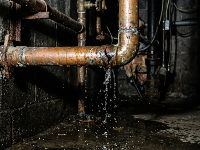 Leak Detection & Repair Plumber in Cheshire, OR